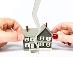 Phân chia tài sản sau khi ly hôn