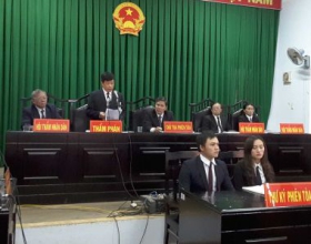 Áp lực đối với Thẩm phán