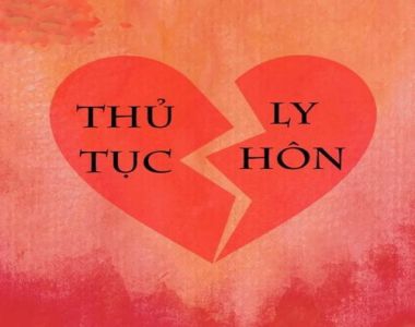 Thủ tục ly hôn vắng mặt