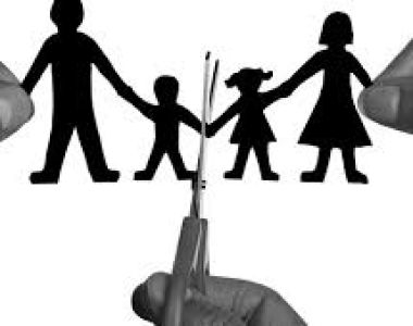 Giành quyền nuôi con sau ly hôn