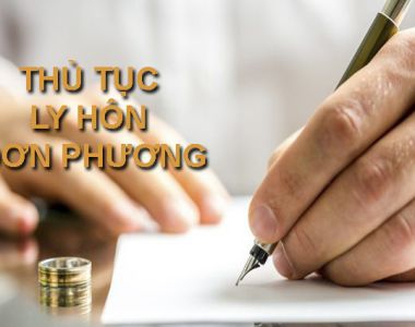 Tư vấn Thủ Tục Ly Hôn